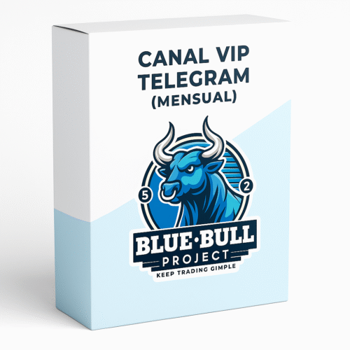 Canal VIP Trading - Blue Bull Project